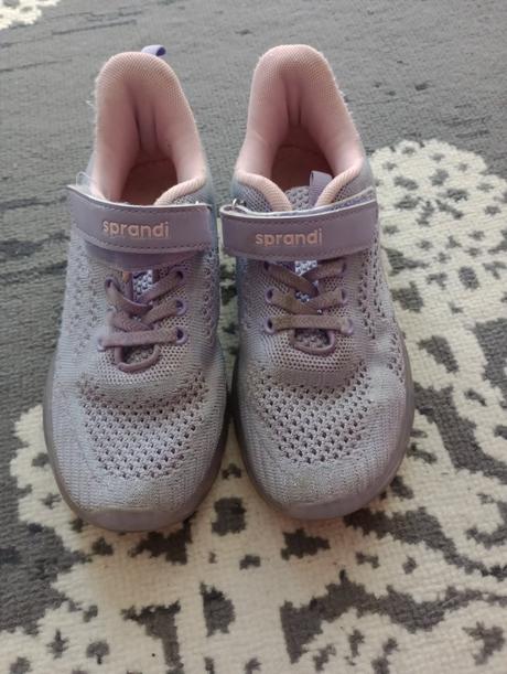 Svietiace tenisky, sprandi,32