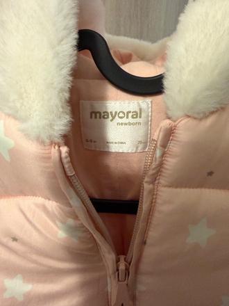 Mayoral overál, mayoral