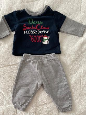 Teplý komplet, charles vögele,68