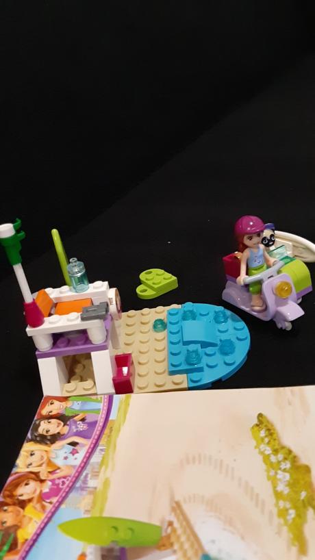 Miin plážový skuter, 