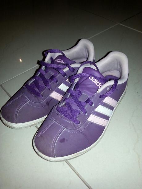 Dievčenské tenisky, adidas,31