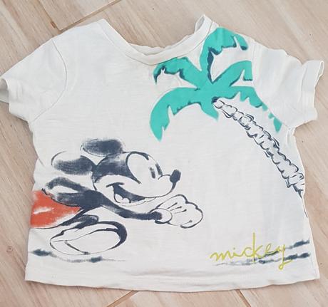 Mickey tricko, f&f,74