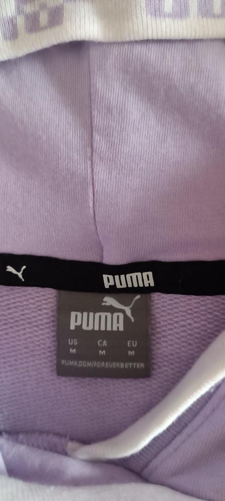 Mikina, puma,m