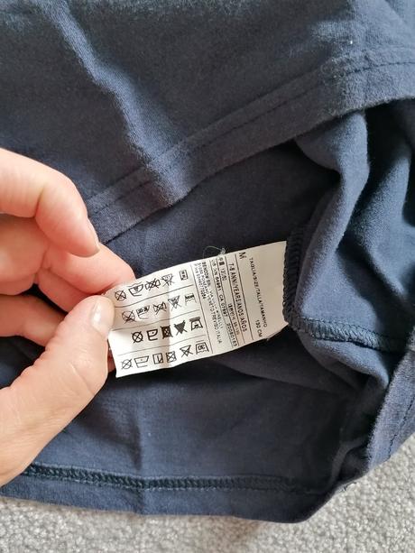 Tričká benetton, benetton,128