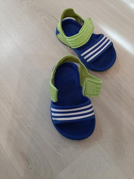 Sandálky adidas vel.21, adidas,21