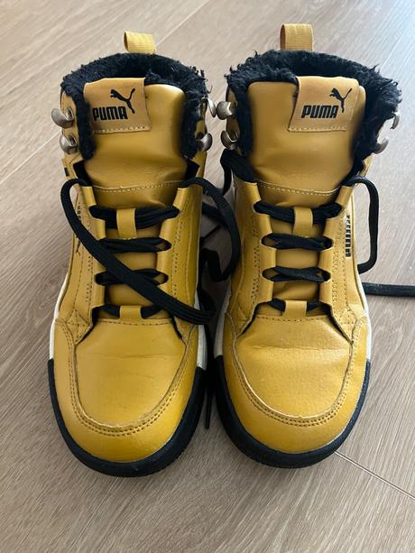 Členkové tenisky puma, puma,36