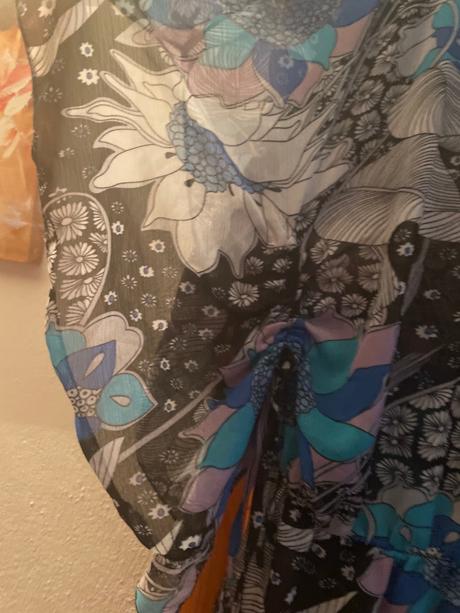 Lezerna letná bluzka,