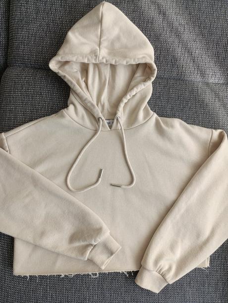 Krátka mikina, fishbone,xs