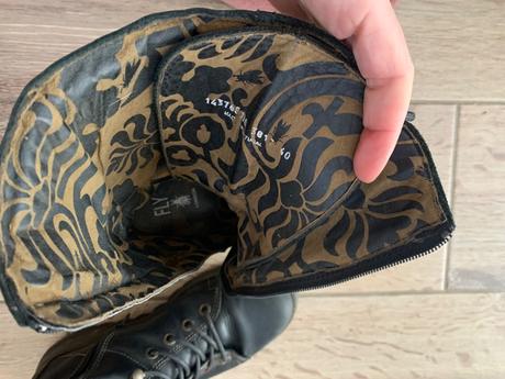 Fly lindon čižmy 40, 40