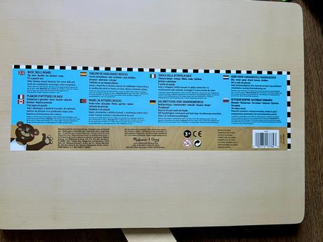 Melissa & doug - basic skills board,