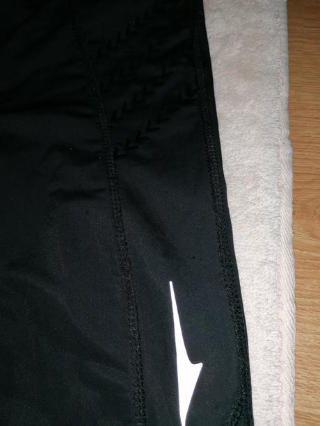 Cyklistické nohavice 48/50, crivit,m