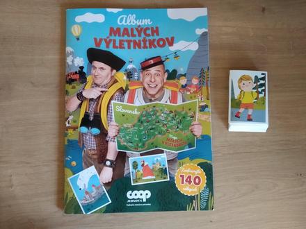 Čistý coop jednota album malých vyletníkov,