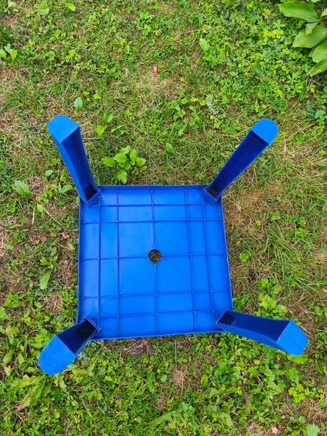 Detský stolík plastový, 