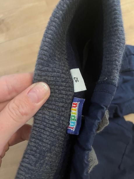 Termo nohavice, lupilu,92