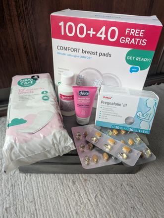 Štartovací balíček pre mamičku, 