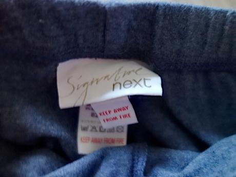 3/4 legínky next signature, next,110