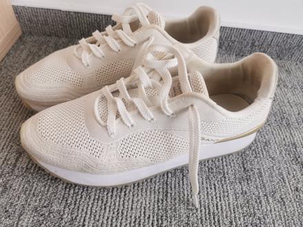 Gant štýlové tenisky veľ. 38, gant,38