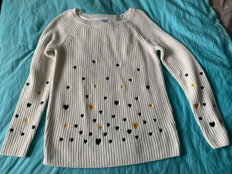 Pletený pulóver, bonprix,l