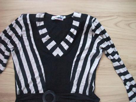 Elegantné tričko, l