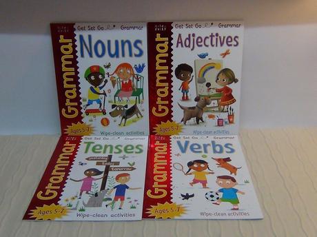 Get set go grammar x4 wipe clean nsp24,