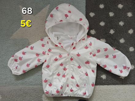 Tenka prechodna bunda 68, fagottino,68