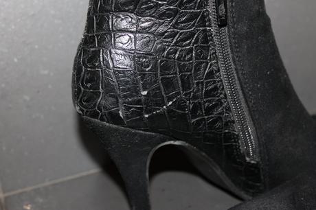 Čierne kotničky jenny fairy v. 38, 38