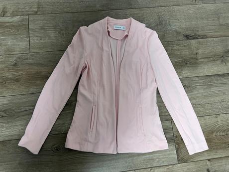 Ružové sako, reserved,38