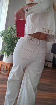 Komplet zara  rifle a bundicka vel 34/36, zara,s