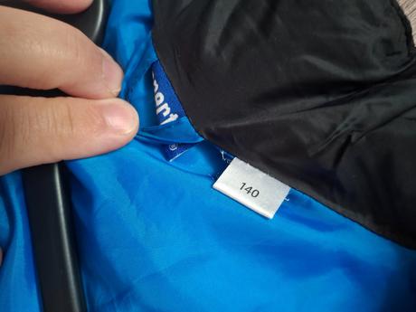 Jesenna vetrovka, pepperts,140