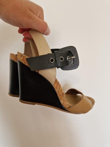 Letné sandále, baťa,36