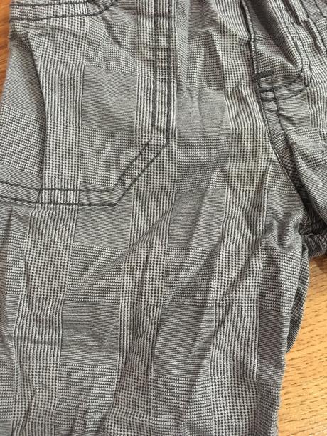 Jarne nohavice, h&m,86