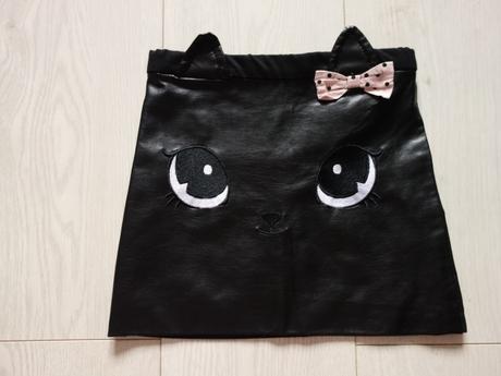 Kožená sukňa h&m, h&m,110