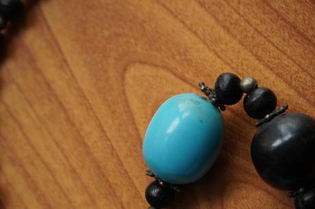 Orientálny náhrdelník,