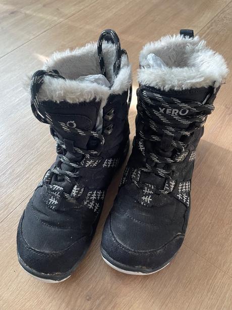 Xero alpine zimné topánky, 36