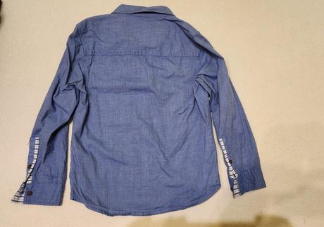 Ovs chlapcenska kosela vel.122, ovs,122