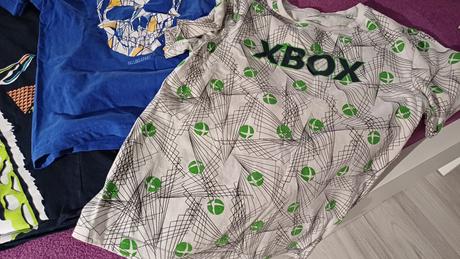 Zachovalé tričká 134, 134