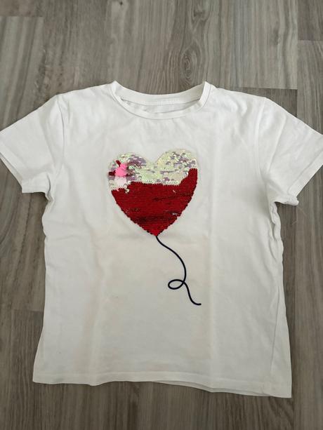 Tričko h&m 110/116, h&m,110