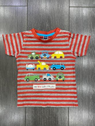 Chlapčenské tričko velk.92, 92