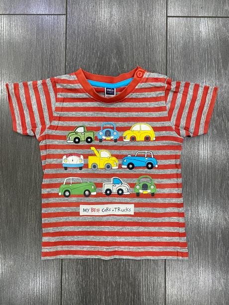 Chlapčenské tričko velk.92, 92