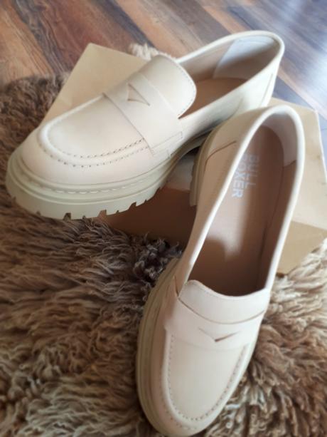 Kožené poltopanky bullboxer vel 41/42, 41