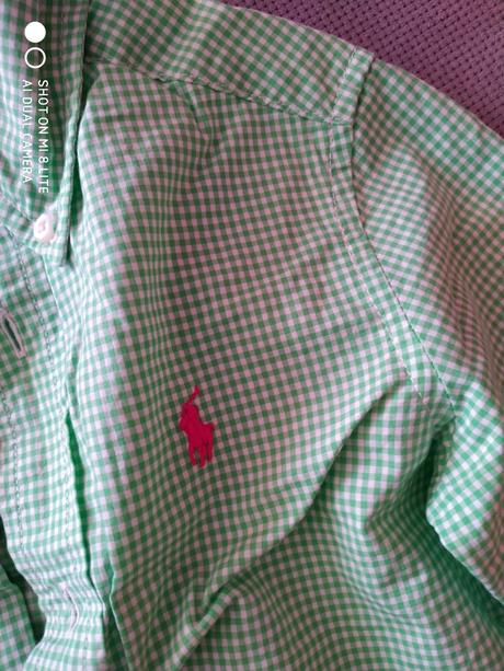 Košeľa, ralph lauren,74