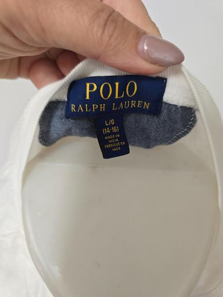 Tricko polo sport, ralph lauren,176