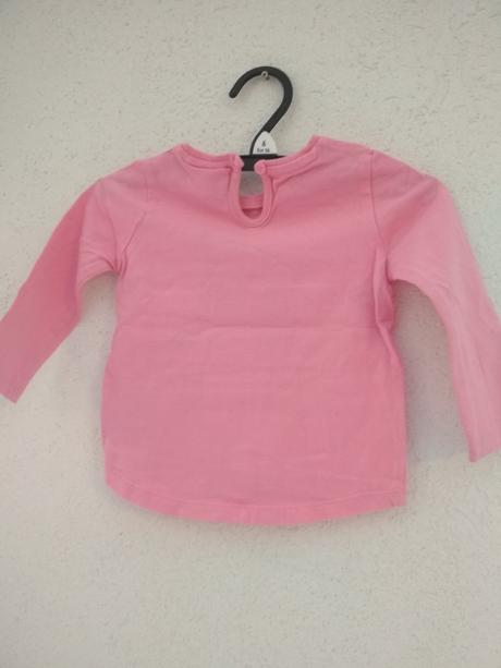 Tričko ko disney veľ 74, disney,74