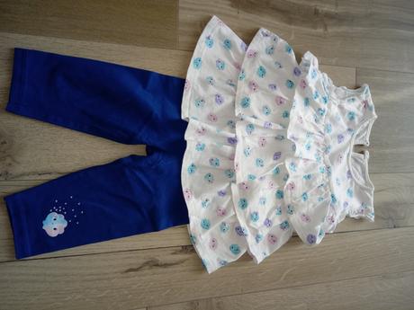 Komplet na leto, c&a,92