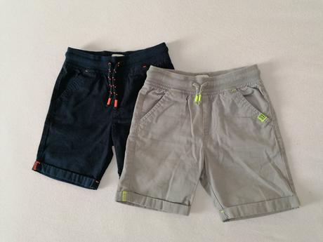 Šortky 2ks, f&f,110