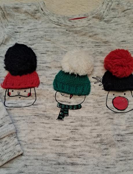 Vianocna mikina, f&f,92