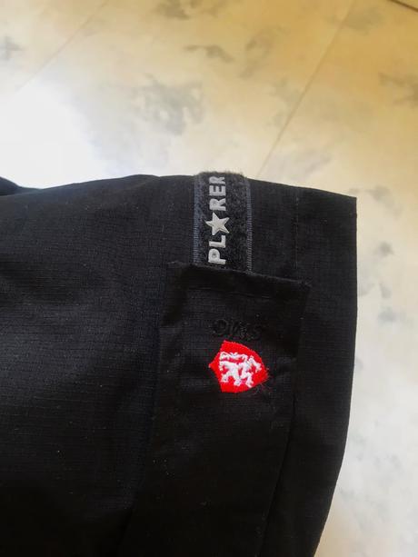 Bunda do extrémneho počasia smog, xxl