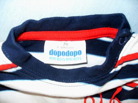 Pekné tričko, dopodopo,68