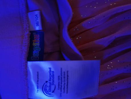 Legíny so sukničkou 98/104, lupilu,98