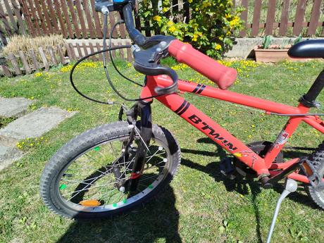 Btwin bicykel kolesa 20, 20